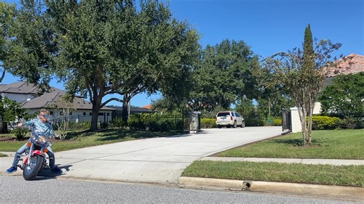I bought this Harley brand new in 1999, and it pretty much sat in the garage neglected for over 20 years. Now it’s back on the road, running like a dream with just the right maintenance. Our bodies work the same way, give it the right food choices, practice the fruits of the spirit and keep your body moving through exercise or activities like Pickleball and you can restore your body back to health. I’ve recently put together a podcast series on what numbers you need to watch to really improve yo