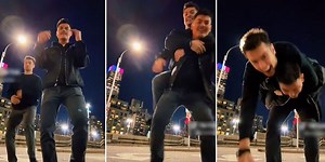 Rumored to be in a relationship, Mario Dedivanovic and Kris Dalipi publish a joint video on TikTok