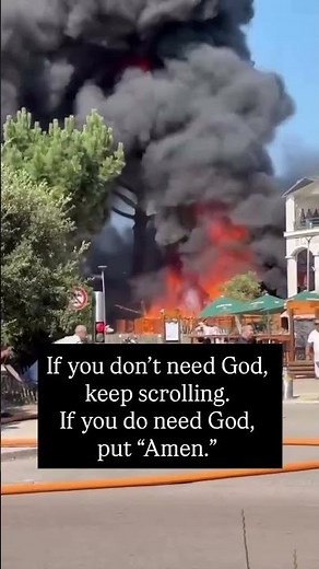 🙏 God Is Our Refuge in Every Crisis ✨ Pray for Protection, Peace & Hope