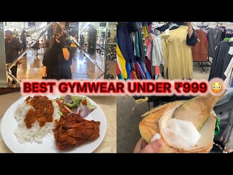 Modest Gym Wear Haul | Why You Should Hit the Gym Daily + Best Sunscreens