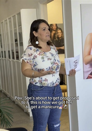 Engagement Celebration for Our Project Coordinator Nina