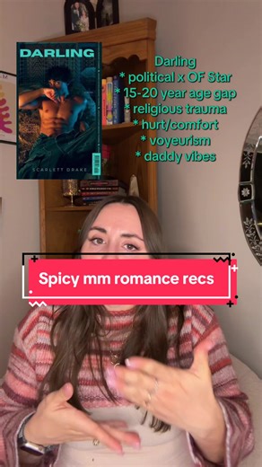 Two spicy mm romances I’ve read recently that you need to, too! #mmromance #mmromancerecs #mmromancereader #mmbookrecs #spicyromance