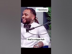 Kevin Gates interview clip