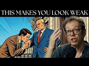 The #1 Mistake That Kills Your Power Instantly | Robert Greene