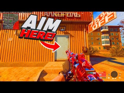 Warzone Aim Centering Guide 🎯 How to Aim Better & Win More Gunfights