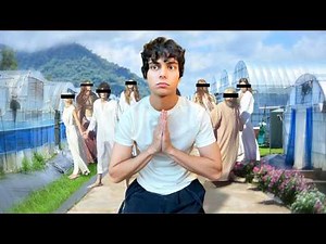 i tried to join a cult