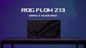 Get a close up look at the ROG Flow Z13 and what's in the box! 📦 It is not just a tablet; it's a versatile powerhouse designed to adapt to your lifestyle. 💪 #ROG #FlowZ13 Compact is the New Impact! 👉 https://us.rog.gg/2025FlowZ13 | ASUS Republic of Gamers