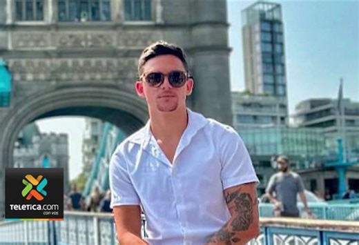 Exfutbolista tico es hallado sin vida en Nueva Jersey | Teletica