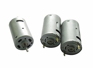 [Hot Item] High Speed and High Torque 12V 5000rpm Micro DC Motor for Toy Car