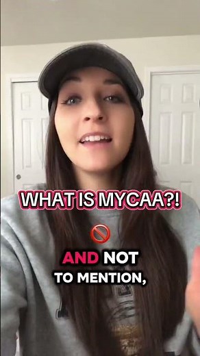 What is MyCAA?!