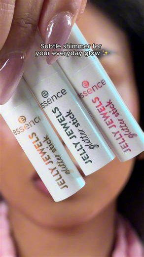 Discover Your New Everyday Shimmer with Jelly Jewels