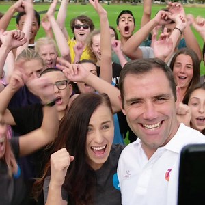 Want your kids to meet Melbourne Victory players, learn football skills and how to combat bullying head on with PROJECT ROCKIT? Telstra Play Smart is a fun, interactive program designed for 12-16 year olds to inspire resilience, confidence and teamwork being held at Gosch’s Paddock in Melbourne on Tuesday 24 April. Hear more about the program from our Play Smart ambassador Cam Smith below. Register now www.telstra.com/playsmart | Telstra