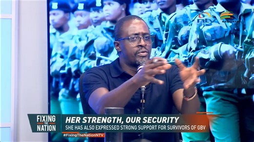 Why female police officers need maternity uniforms as soon as today! Monica Gitau, a former police officer, says she's been pushing for maternity dresses since 2010, including writing to at the time DP William Ruto, and former Interior CS Kithure Kindiki. #FixingTheNationNTV | NTV Kenya