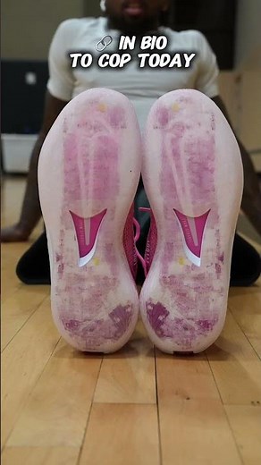 Nike GT Cut 1 “Unseen Hours Virginia” Traction Test