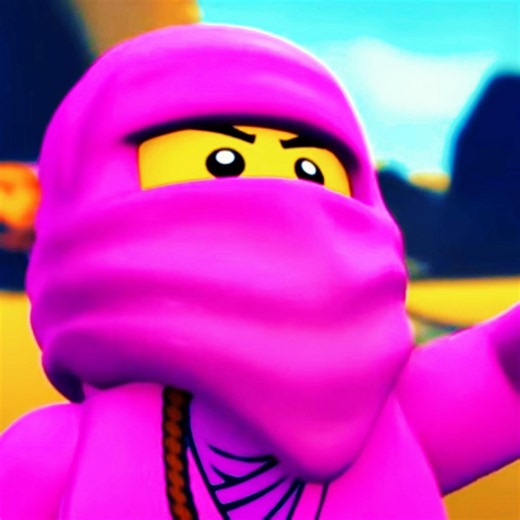 “It’s a pink ninja” 413/500 | pink zane edit | nati nati edit #ninjago