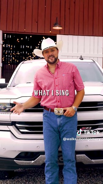 Real Country Music: Walker Montgomery and Marion Montgomery Videos