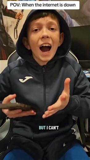 How do I manage without Internet 😳#skit #dadandson #relatable