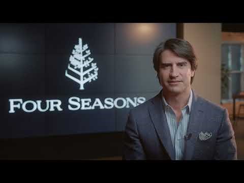 Four Seasons President and CEO, Alejandro Reynal, on the Pathway to Net Positive Hospitality