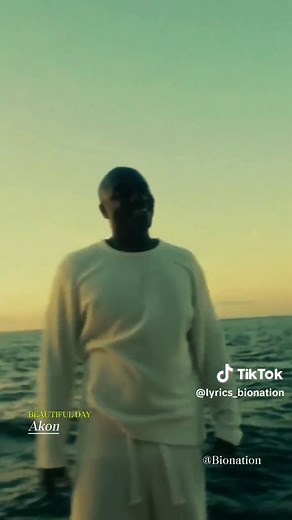 Akon-Beautiful Day #akon #lyrics_bionation #foryoupage #rnbvibes #africanmusic #beautifulday #performance #trending #viral @AKON