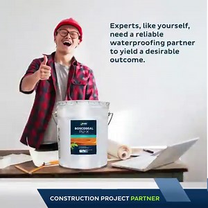 117 reactions | You need the right tools and equipment to get the job done. Bostik Boscoseal PU-X does not only waterproof different surfaces, you're also assured of a job well done. | BOSTIK | Facebook