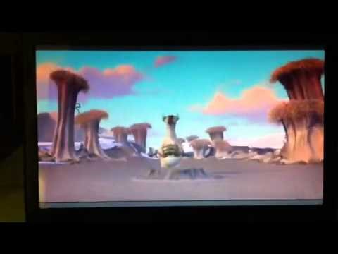 Ice age the last melon