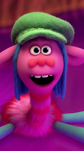 Check out the epicness of the Trolls World Tour. #TrollsWorldTour in theaters and at home on demand April 10.