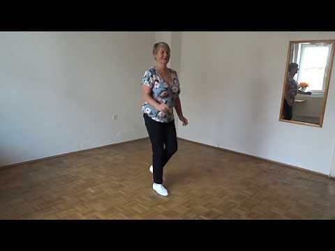 DARLIN', WHO'S DARLIN' - Line Dance