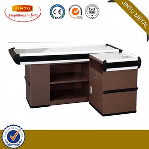[Hot Item] Cashier Check out Counter/Retail Checkout Counters