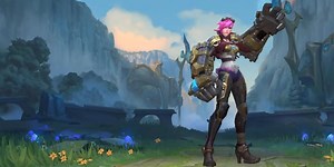 Full list of EVERY champion in League of Legends: Wild Rift by role