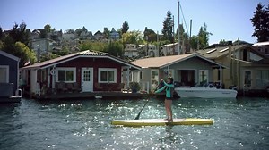Prepare to hit the Seattle Waterways at @NWPaddlingFestival, May 10-11. Featuring over 60 paddle sports businesses, this is the largest event of its kind in the Pacific Northwest. Don't miss the on-water demonstrations and tours, by water of course. | Visit Seattle