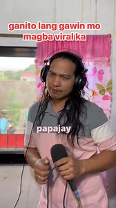 2.3M views · 10K reactions | masarap ba藍藍 #PapaJay #viral #dance #singer #followers | Papajay | Facebook