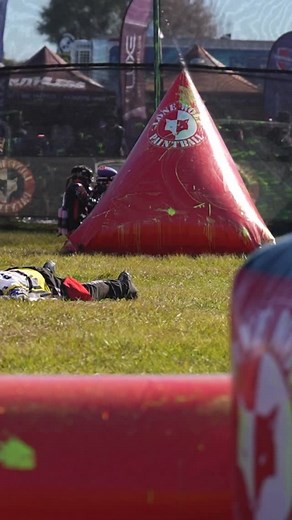 Shoot GI 🎯 Team: Texas Demolition | GI Sportz Paintball