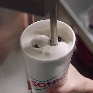 874K views · 1.1K reactions | We’re going kookie for cookies over here.  Try the OREO® Big Scoop Cookie Dough Blast & Sundae at your local SONIC! OREO® is a trademark of Mondelēz International group, used under license. At participating locations for a limited time. | Sonic Drive-In | Facebook