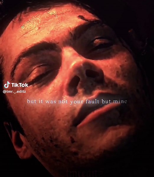 Emotional Scene: Newt's Death in The Maze Runner