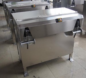 [Hot Item] Top Quality Coconut Peeler Shell Breaking Machine