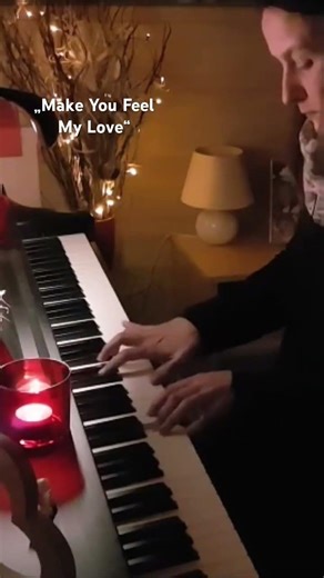 „Make You Feel My Love“ - Adele #emotionalpiano #klavermusik #piano #pianocover #adele