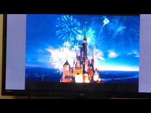 Opening To Frozen 2014 DVD