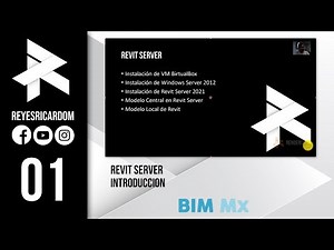 01 - Introduccion (Revit Server)