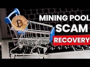 How To Recover Scammed Cryptocurrency From a Defi Liquity Mining Pool Scams - CRYPTO RECOVERY