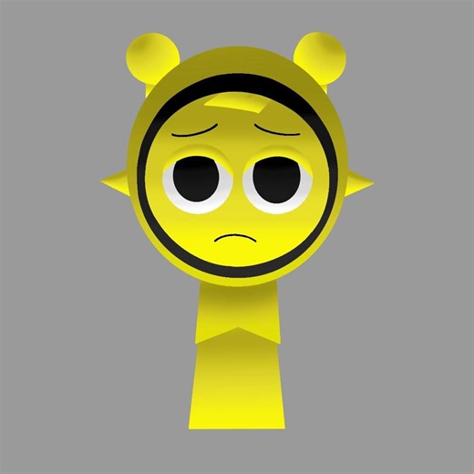 Sprunki Mod Idea: Anti-5hifted