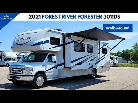 2021 Forest River Forester 3011DS – Sandy – AdrianK – #24417DC