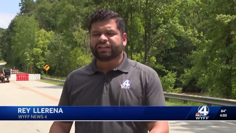 More information released after a partial bridge collapse in South Carolina