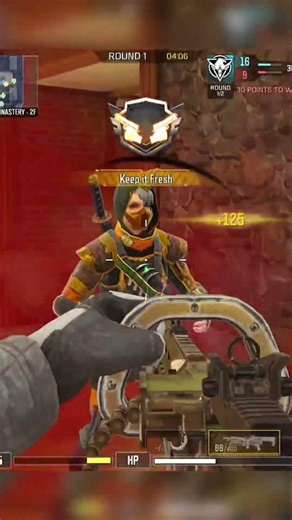 cod mobile damage chopper 🤜🏻🤜🏻