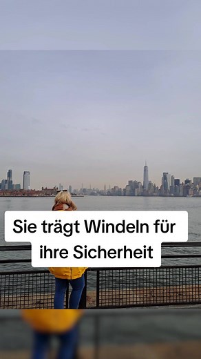 Linda und ihre Herausforderungen mit der Reizblase