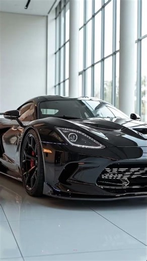 2026 Dodge Viper ACR – The Ultimate Track Monster . Full Review + Track Attack