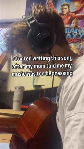 Feeling Groovy: An Original Guitar Song