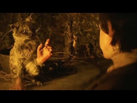 Animation | Horror/Short - The Cat with Hands by Robert Morgan (UK/2001)