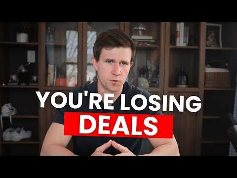 The Sales Mistakes Killing Your Startup Revenue (9 Fixes)