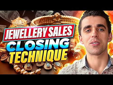 Three simple techniques that close jewelry sales - Part 7