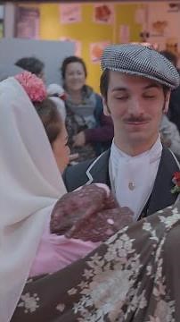 ASÍ se BAILA el CHOTIS